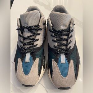 Adidas Yeezy Boost 700 "Wave Runner" sneaker.